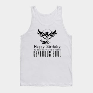 A Generous Soul Tank Top